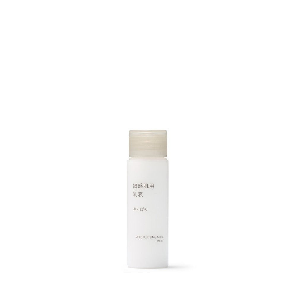 MUJI Sensitive Skin Moisturizing Milk Lotion (Select) ¹³æ¶