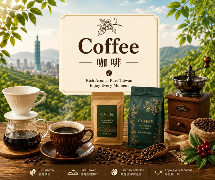 Coffee 咖啡