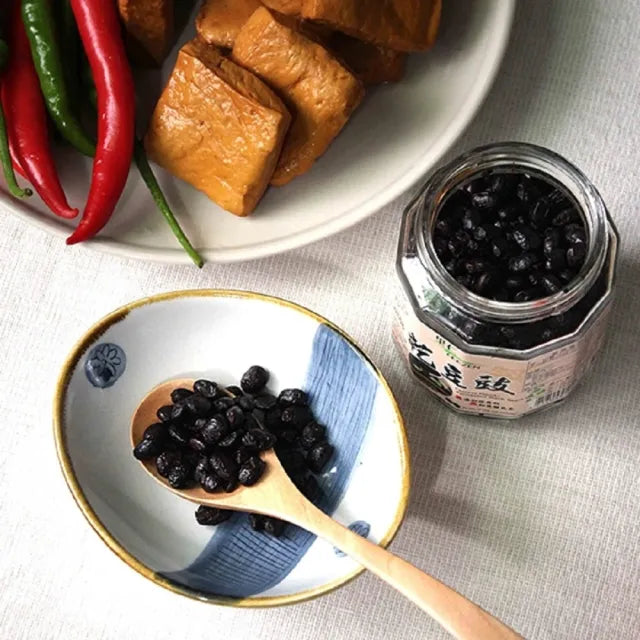 [Lee Zen] Fermented Black Beans 里仁 乾豆豉 200g