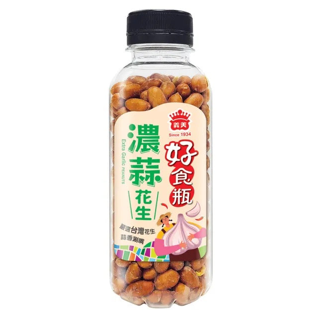 [I-MEI] Peanut 義美好食瓶-脆花生230g (Flavors Select)