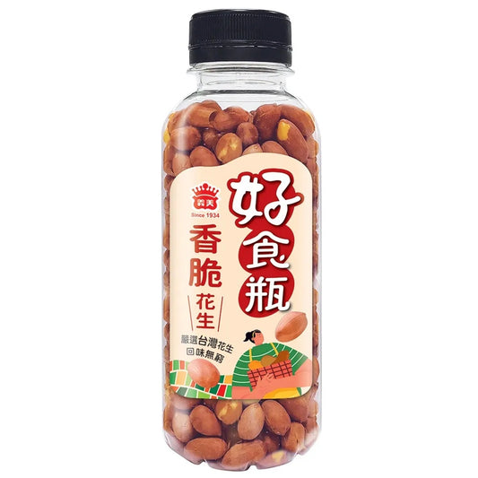 [I-MEI] Peanut 義美好食瓶-脆花生230g (Flavors Select)