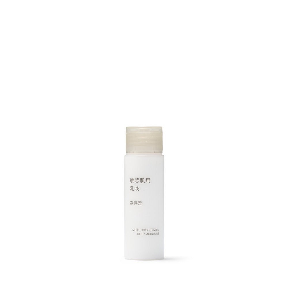 MUJI Sensitive Skin Moisturizing Milk Lotion (Select) ¹³æ¶