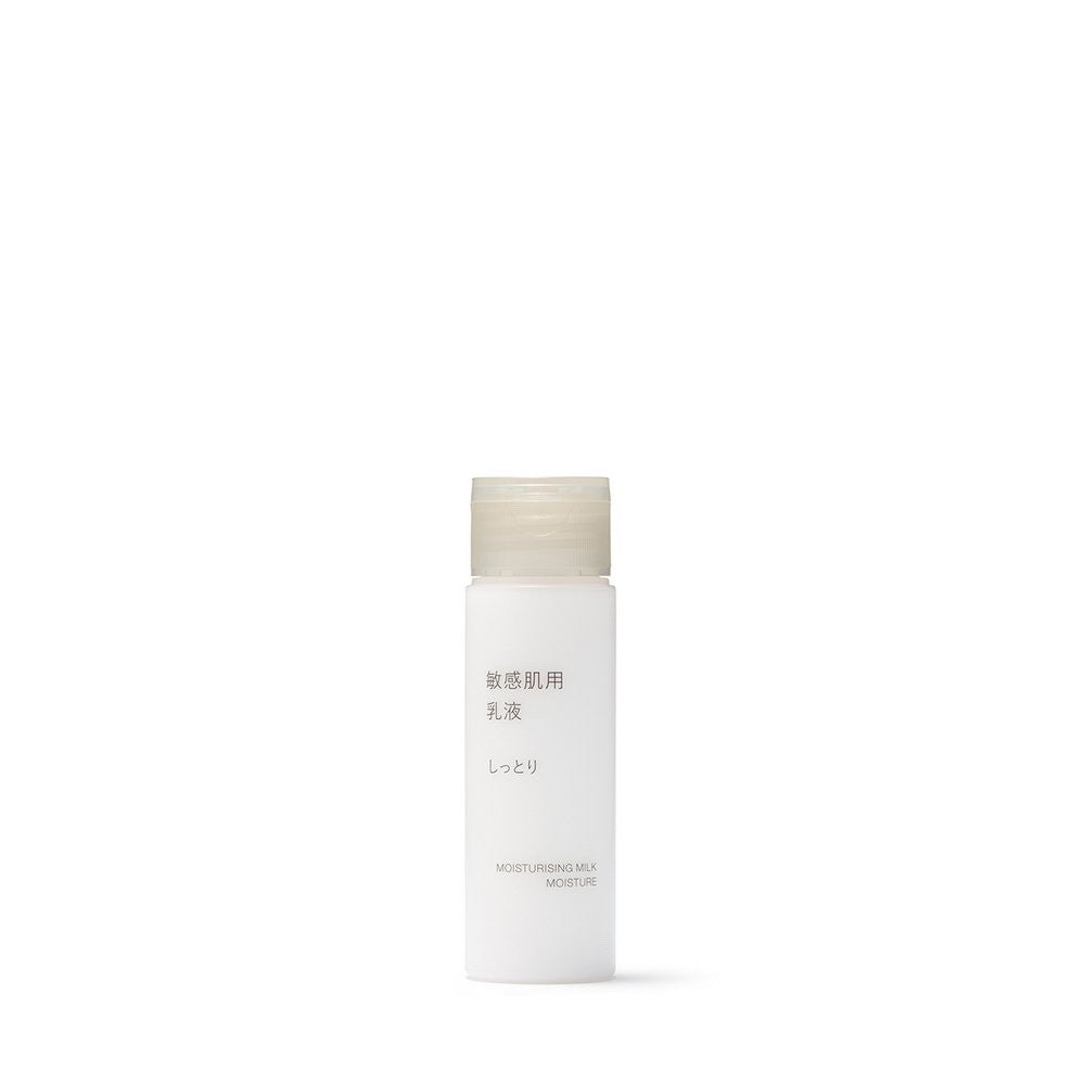 MUJI Sensitive Skin Moisturizing Milk Lotion (Select) ¹³æ¶