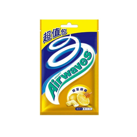[Airwaves] Gum Refill-Honey Lemon 62g/pack