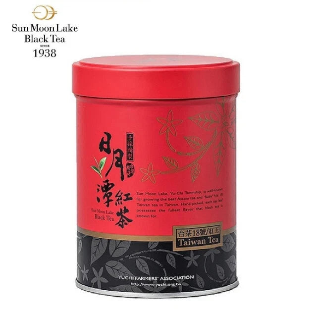 魾²¶] TAIWAN TEA No,18 Sun Moon Lake Black Tea Since 1938 (Select)