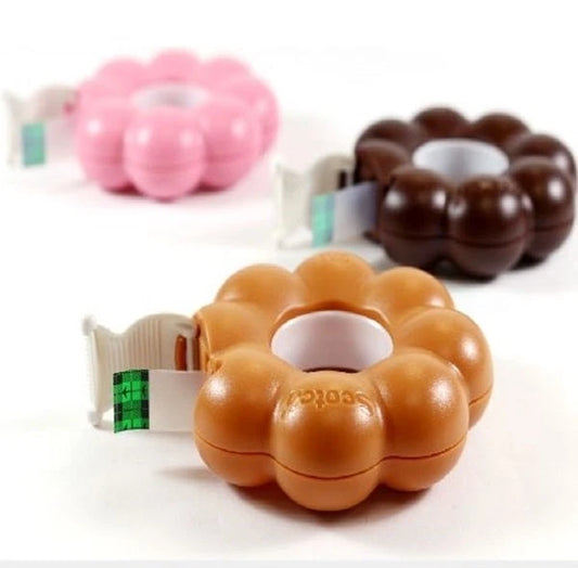 3M Scotch Wave Donuts Tape Dispenser 12mm x 11.4M (Select)