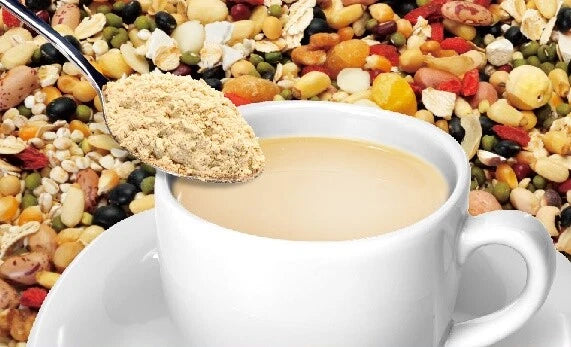 馬çå± 32種çé¡ Greenmax 100% NATURAL Multi Grains Cereal