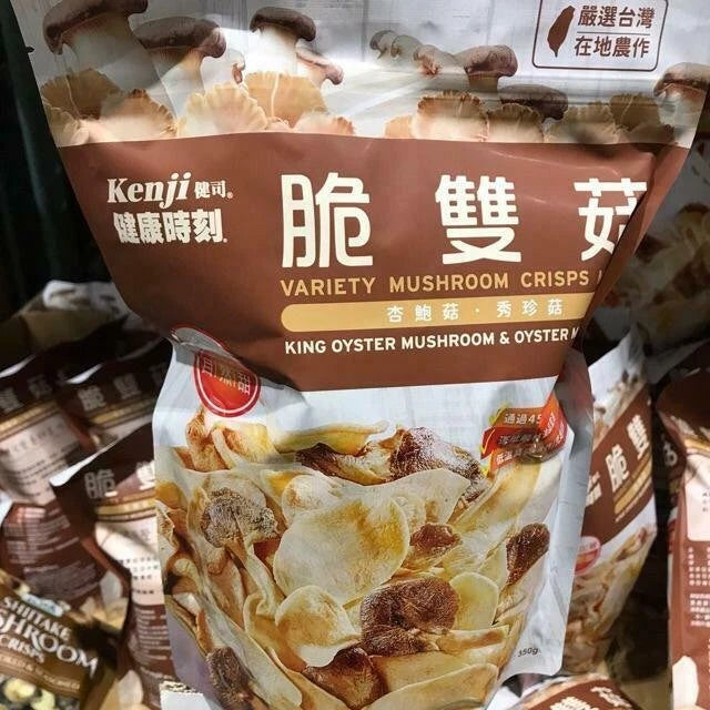 Kenji Mushroom Crisps 350g ¥å 350¬å