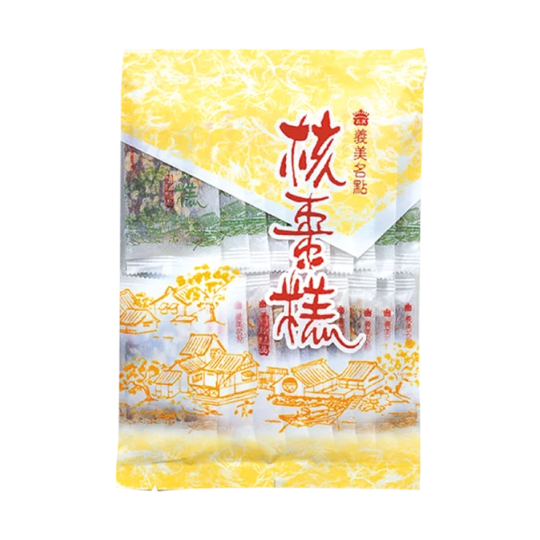 I-MEI Walnut Date Bar 400g/ Pack 義ç¸æç³æ¿