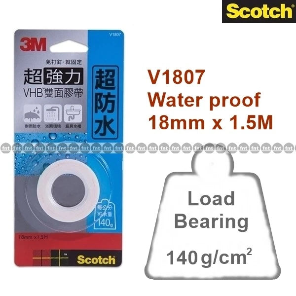 3M Scotch VHB Double Sided Tape (Select)