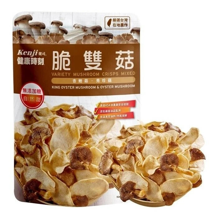 Kenji Mushroom Crisps 350g ¥å 350¬å