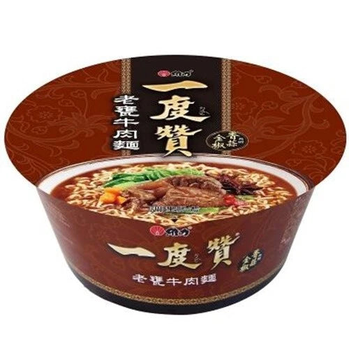 ä¸度è Instant Noodles (Flavors Select)