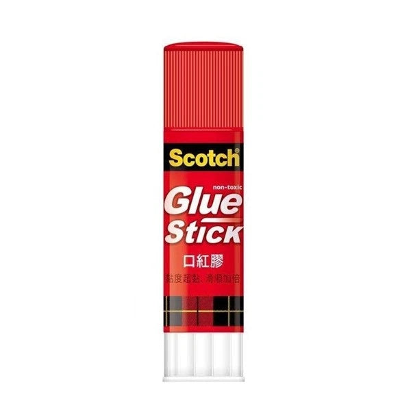 3M Scotch Non-toxic Permanent Glue Stick - 8g