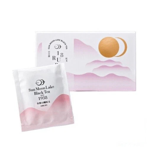 魾²¶] TAIWAN TEA No,18 Sun Moon Lake Black Tea Since 1938 (Select)