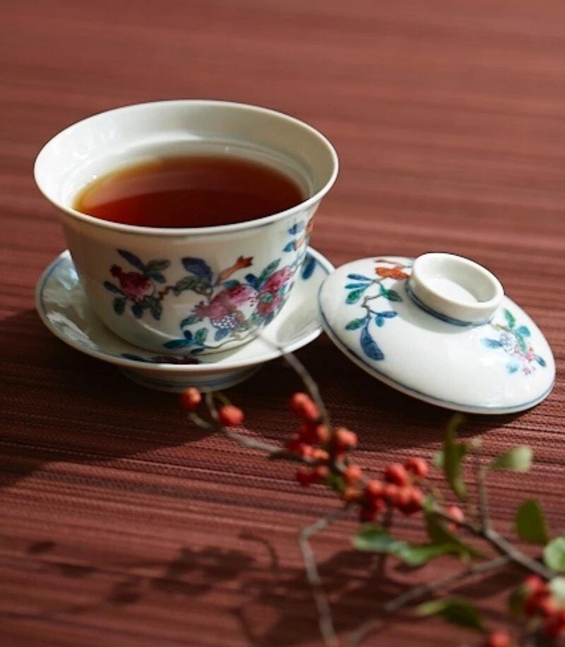 天ä ¥æ潭ç¶Ten Ren Tea Sun Moon Lake Red Jade Black Tea (TTES NO. 18) 80g/Tin