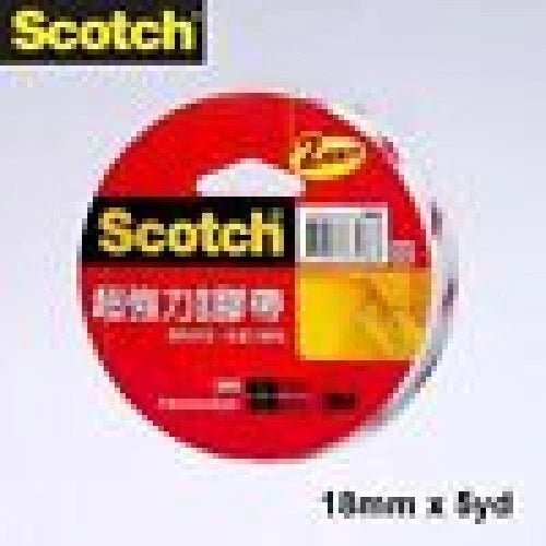 3M Scotch Double Sided Tape (Select)