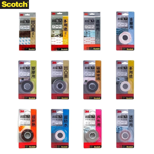 3M Scotch VHB Double Sided Tape (Select)