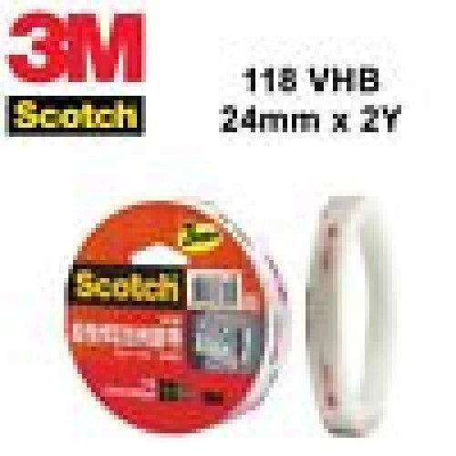 3M Scotch Double Sided Tape (Select)