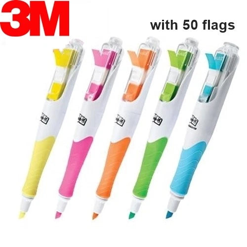 3M 689 Post-it Flag & Pen & Highlighter (Select)