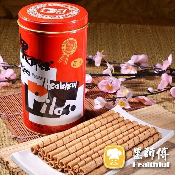 黸« ²å Healthful Pilaco Wafer Roll 400g (Flavors Select)