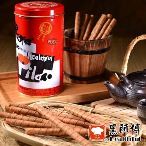 黸« ²å Healthful Pilaco Wafer Roll 400g (Flavors Select)