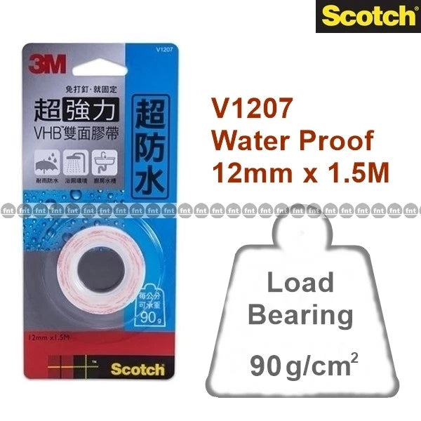 3M Scotch VHB Double Sided Tape (Select)