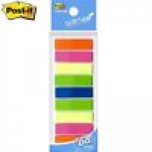 3M Post-it Flags Colors Bookmark Point Sticky Note Plastic Paper Index (Select