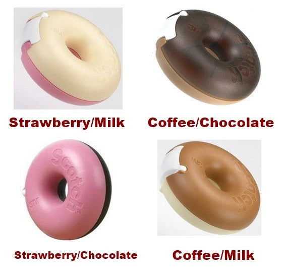 3M Scotch Donuts Tape Dispenser (Select)