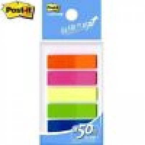 3M Post-it Flags Colors Bookmark Point Sticky Note Plastic Paper Index (Select