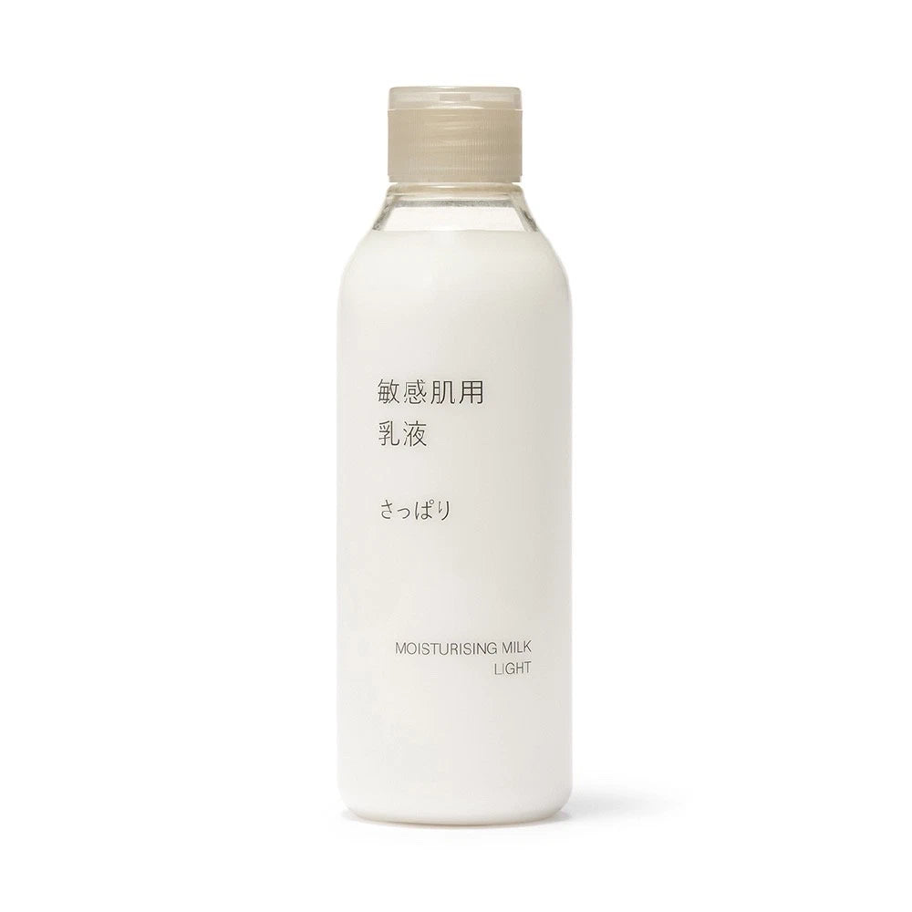 MUJI Sensitive Skin Moisturizing Milk Lotion (Select) ¹³æ¶