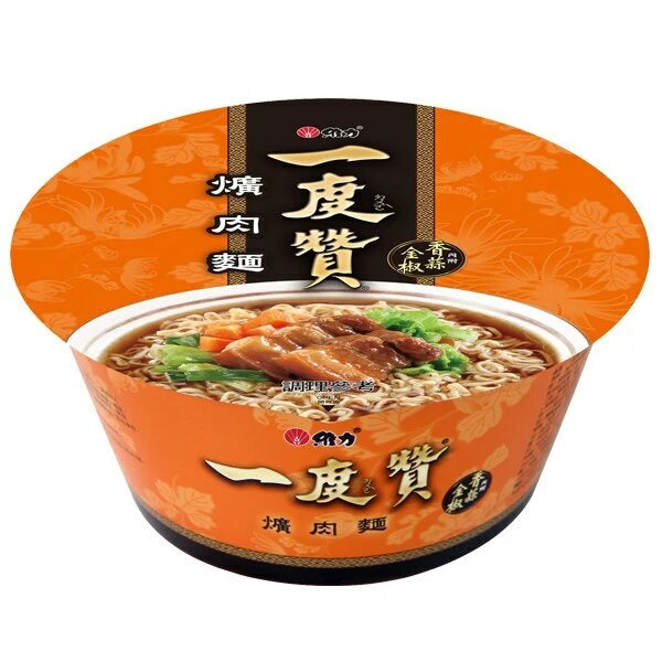 ä¸度è Instant Noodles (Flavors Select)