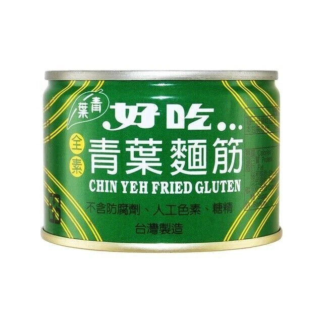 麵ç CHINYEH FRIED GLUTEN 170g x 1