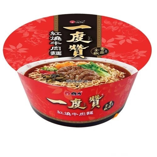 ä¸度è Instant Noodles (Flavors Select)