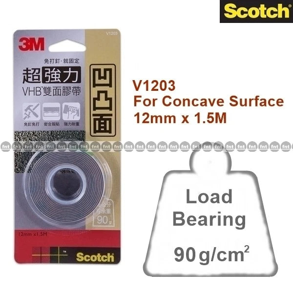 3M Scotch VHB Double Sided Tape (Select)