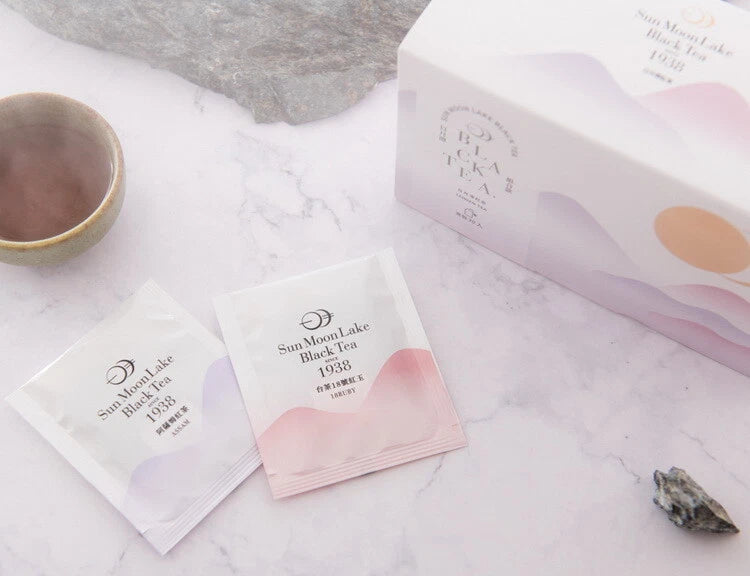 魾²¶] TAIWAN TEA No,18 Sun Moon Lake Black Tea Since 1938 (Select)