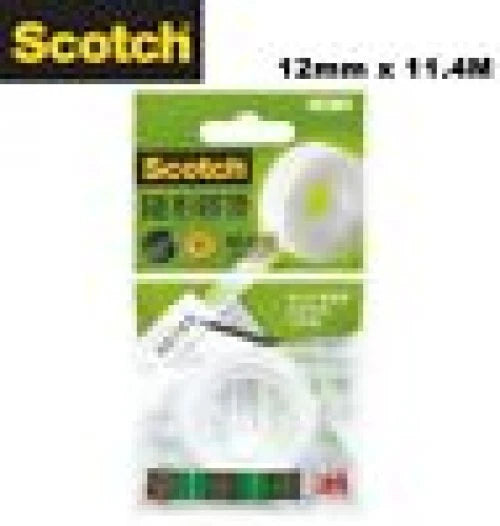 3M Scotch MAGIC Tape Invisible Tape 810 Series (Select)