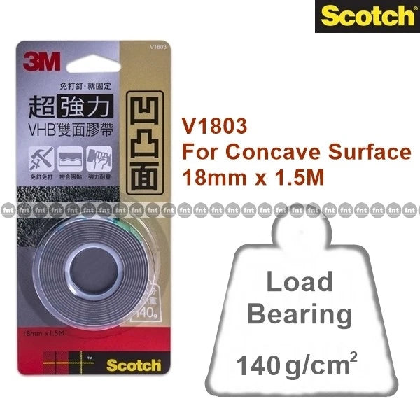 3M Scotch VHB Double Sided Tape (Select)